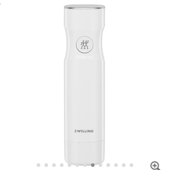 NIB ** BOROSILICATE PLASTIC / MEDIUM/LARGE VACUUM STARTER - Picture 3 of 9